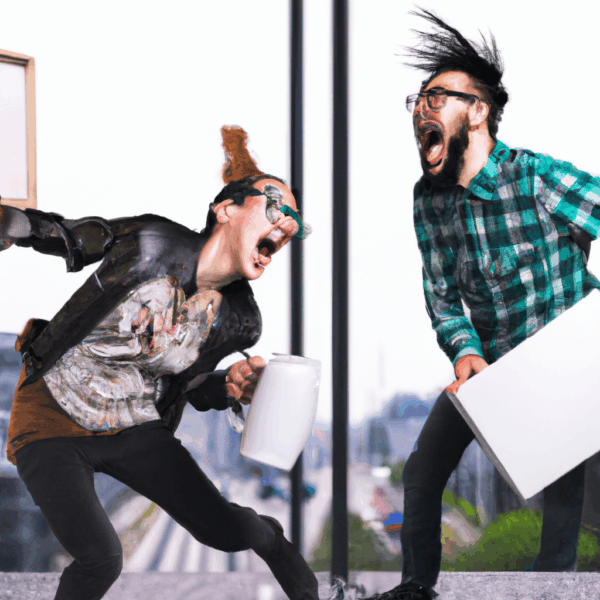 Wie du Unsicherheiten beim Dating überwindest